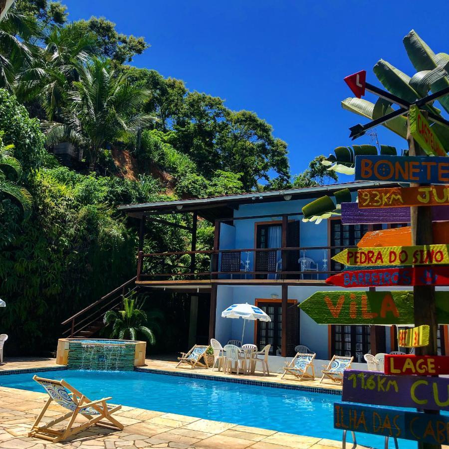 Residencial Vilamar Ilhabela Exterior photo